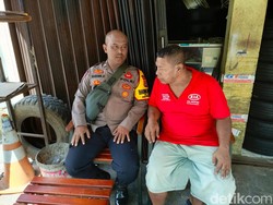 Tukang Tambal Ban Nakal di Jetis Jogja Ternyata Pernah 2 Kali Diusir