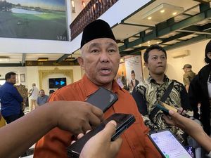 Respons Walkot Idris soal Namanya Disiapkan PKS Maju Pilgub Jabar