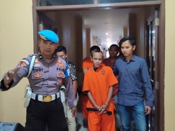 Tersangka Perantara Penjualan Cula Badak Jawa di TNUK Segera Disidangkan