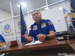 Ady Ansar Deklarasi Maju Pilkada Selayar Awal Juni, Kejar Target 5 Kursi