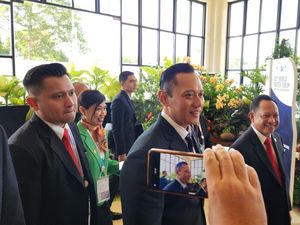 AHY Jadi Pembicara di World Water Forum Ke-10 Hari Ini