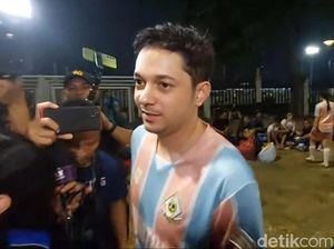 Andrew Andika Mohon Doa Hadapi Masalah Rumah Tangga dengan Tengku Dewi Andrew Andika Mohon Doa Hadapi Masalah Rumah Tangga dengan Tengku Dewi