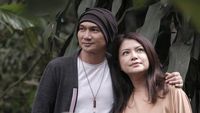 7 Potret Harmonis Anji dan Wina Natalia Sebelum Gugatan Cerai