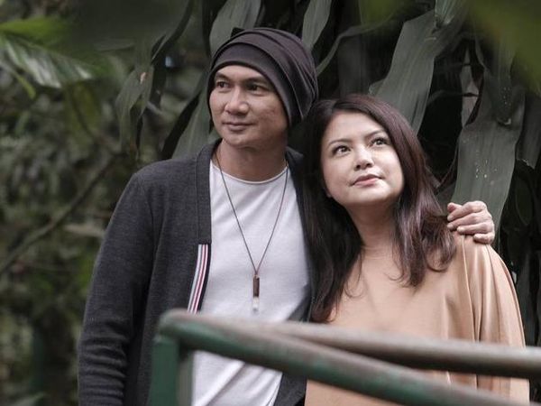 7 Potret Harmonis Anji dan Wina Natalia Sebelum Gugatan Cerai