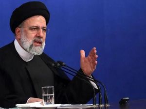 Apa yang Akan Terjadi Setelah Kematian Ebrahim Raisi? Apa yang Akan Terjadi Setelah Kematian Ebrahim Raisi?