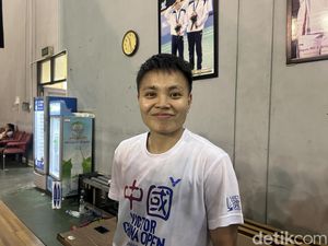 Apriyani Sempat Cekcok dengan Fadia, Hampir Main Tonjok Apriyani Sempat Cekcok dengan Fadia, Hampir Main Tonjok