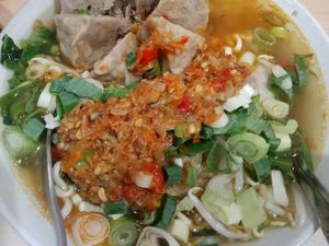 Kuliner Legendaris Bakso Bandi di Tangerang, Berdiri Sejak 1968 Kuliner Legendaris Bakso Bandi di Tangerang, Berdiri Sejak 1968