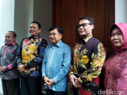 Bamsoet: JK Dukung Rencana Prabowo Bentuk Badan Layanan Penerimaan Negara