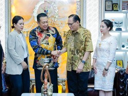 Bamsoet: Di Luar Pemerintah Boleh, tapi Kerja Secara Gotong Royong