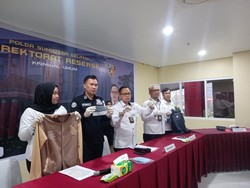 Temuan Bekas Luka di Dada-Lengan Istri Pasien Berbuah Penahanan Dokter MY