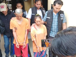 Ancaman Hukuman Mati untuk Ibu Pembunuh Anak Kandung di Berau Ancaman Hukuman Mati untuk Ibu Pembunuh Anak Kandung di Berau