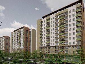 Intip Hunian ASN di IKN yang Dibangun Brantas Abipraya