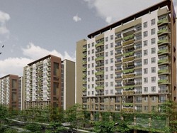 Intip Hunian ASN di IKN yang Dibangun Brantas Abipraya