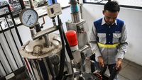Bukan Sulap Bukan Sihir, Sampah Bisa Jadi Listrik!