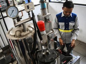 Bukan Sulap Bukan Sihir, Sampah Bisa Jadi Listrik! Bukan Sulap Bukan Sihir, Sampah Bisa Jadi Listrik!
