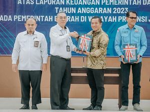 Karawang Kembali Raih Opini WTP dari BPK