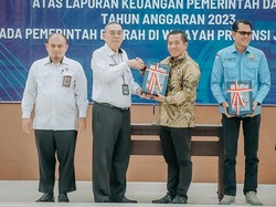 Karawang Kembali Raih Opini WTP dari BPK