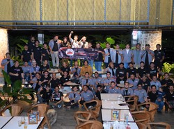 Komunitas Civic FD Society Semakin Besar, Kini Ada Chapter Bogor-Depok