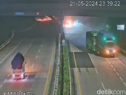 Kondisi Terkini Sopir Bus Study Tour Maut di Tol Jombang Kondisi Terkini Sopir Bus Study Tour Maut di Tol Jombang