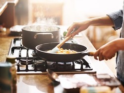 Hati-Hati, 5 Hal Paling Berbahaya Ini Bisa Terjadi di Dapur