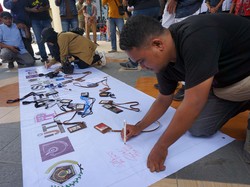 Menkominfo Klaim Pemerintah Belum Terima Draf RUU Penyiaran