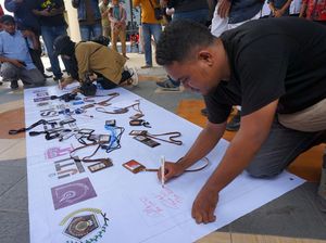 Menkominfo Klaim Pemerintah Belum Terima Draf RUU Penyiaran Menkominfo Klaim Pemerintah Belum Terima Draf RUU Penyiaran