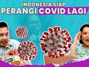 Indonesia Siap Perangi COVID Lagi