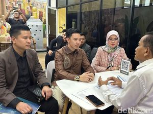 Disnaker Nyatakan Pemberhentian Dosen di PTS Palembang Tidak Sah Disnaker Nyatakan Pemberhentian Dosen di PTS Palembang Tidak Sah