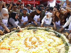 Waka DPRD Surabaya Puji Gelaran Festival Rujak Uleg: Edukasi Kaum Muda