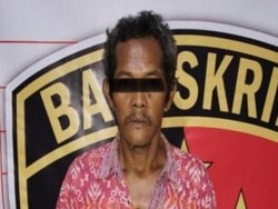 Erwanto yang Tembak Lukman Pakai Senapan Angin Serahkan Diri ke Polisi