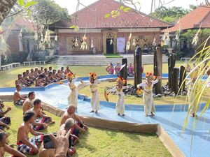 Yuk Datang! Museum Pasifika dalam WWF Sajikan Event TELU Yuk Datang! Museum Pasifika dalam WWF Sajikan Event TELU