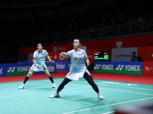 Hong Kong Open 2024: Ana/Tiwi dan Komang Lolos ke 16 Besar Hong Kong Open 2024: Ana/Tiwi dan Komang Lolos ke 16 Besar