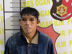 Feri Pencuri Uang di Mobil Modus Gembos Ban Diciduk di Aksi Ketiganya