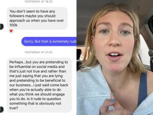 Food Vlogger Ini Ditolak Restoran Vegetarian Saat Akan Membuat Konten