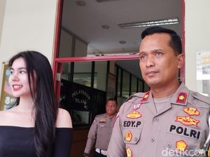 Nyangkut di Busway 4 Jam, Zoe Levana: Nggak Mungkin Sengaja Sudah Tahu Salah Nyangkut di Busway 4 Jam, Zoe Levana: Nggak Mungkin Sengaja Sudah Tahu Salah