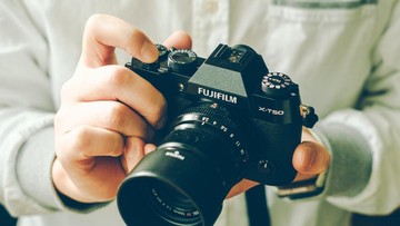 Fujifilm Kebajiran Pesanan Kamera Digital