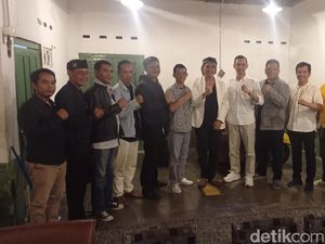 7 Parpol Non Parlemen Bersatu Hadapi Pilkada Kota Tasikmalaya 2024