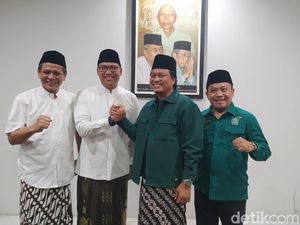 Bahas Pikada, Malam-malam Sudaryono Bertemu Gus Yusuf di Tegalrejo