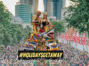 Long Weekend Waisak, Holiday Getaway Siap Menghibur Arek-arek Suroboyo!