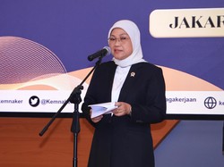 Menaker Minta Pejabat Pimpinan Tinggi Pratama Gencar Lakukan Inovasi