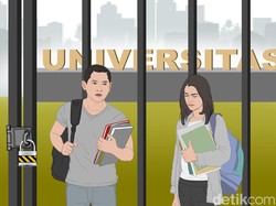 Keadilan Akses Pendidikan Tinggi