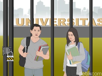 Biaya Kuliah Selangit di Kampus Pelat Merah
