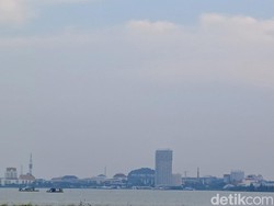 BMKG Keluarkan Peringatan Dini Banjir Rob di Pesisir Kepri hingga 30 Mei