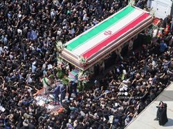 Pemimpin Hamas Temui Pemimpin Tertinggi Iran, Berduka Atas Kematian Raisi