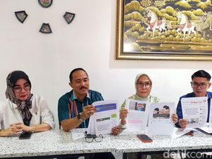 Dilaporkan Stafnya Dugaan Pelecehan, Kadis Koperasi Muba Lapor Balik Dilaporkan Stafnya Dugaan Pelecehan, Kadis Koperasi Muba Lapor Balik