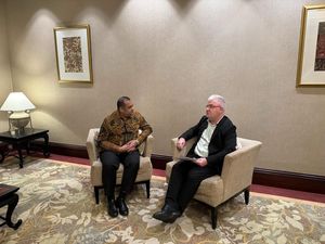 Jakarta Sambut Investasi Pusat Data 15 MW Jakarta Sambut Investasi Pusat Data 15 MW