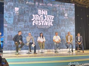 Kemendikbudristek Dukung Gelaran BNI Java Jazz Festival 2024