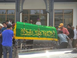 Laka Bus SMP PGRI 1 Wonosari Tewaskan 2 Orang Usai Study Tour ke Jogja