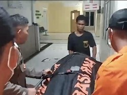 Seorang WN Prancis Tewas Tertimpa Pohon Tumbang di Sebuah Penginapan di Padang