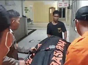 Seorang WN Prancis Tewas Tertimpa Pohon Tumbang di Sebuah Penginapan di Padang Seorang WN Prancis Tewas Tertimpa Pohon Tumbang di Sebuah Penginapan di Padang
